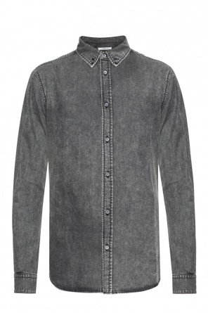 Logo-embroidered shirt, zdjęcie 1 Logo-embroidered shirt od Givenchy